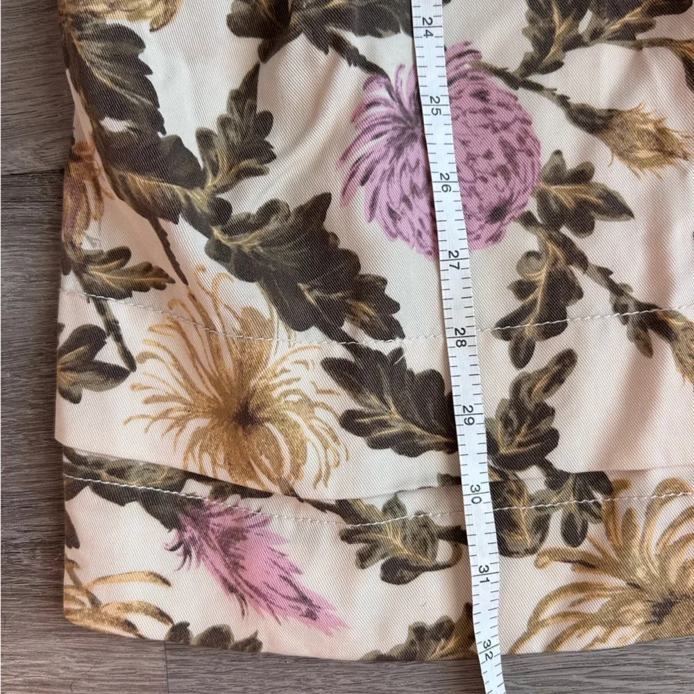 Women’s Aritzia Wilfred Drapey Lyocell Dress in birch size 6 - Picture 7 of 9